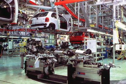 Το εκατομμυριοστό Opel Corsa βγαίνει από τη γραμμή παραγωγής το 1999